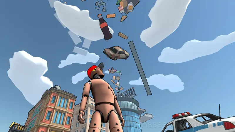 To the Stars gameplay screenshot 1