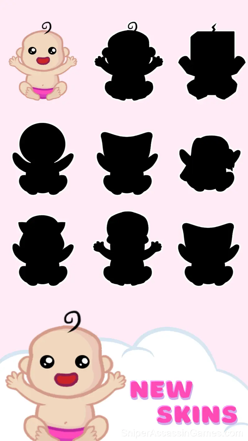Puzzle Parents: Baby's Path Home gameplay screenshot 5