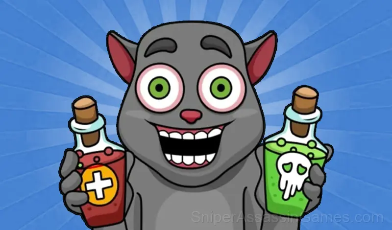 Play Troll cat Juan