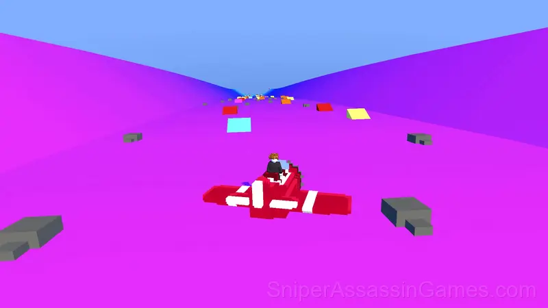 Slide down the slope! gameplay screenshot 5