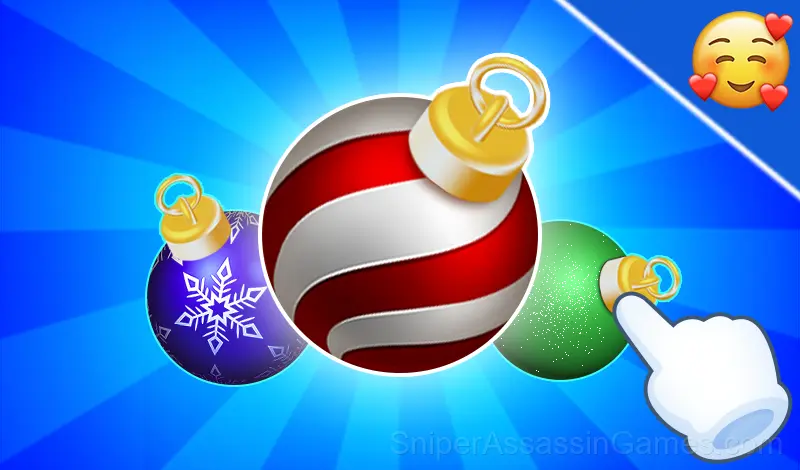 Play Merge Balls: New Year!