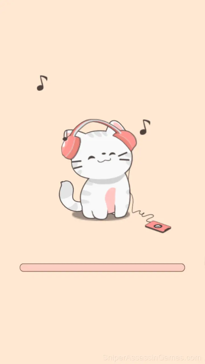 Duet Cute Cats gameplay screenshot 1