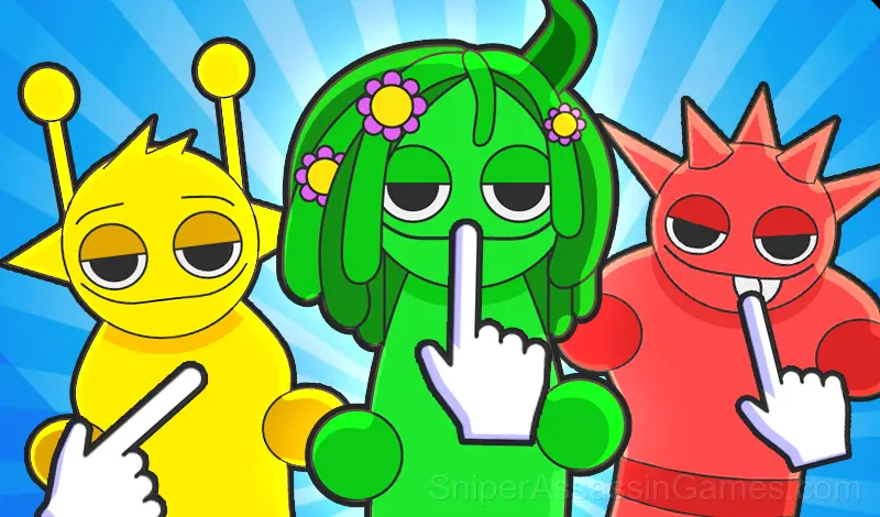 Play Defeat the Giant Sprunky
