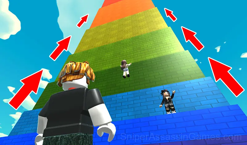 Play Robby +1 To Jump Power Per Second