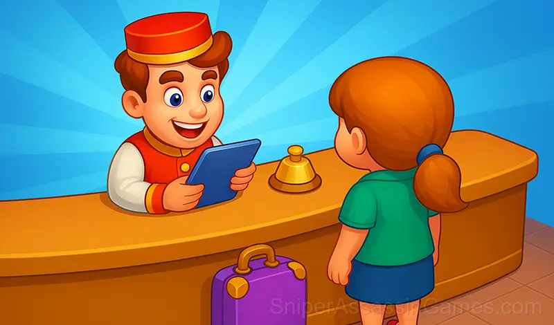 Play Idle Hotel Empire Tycoon