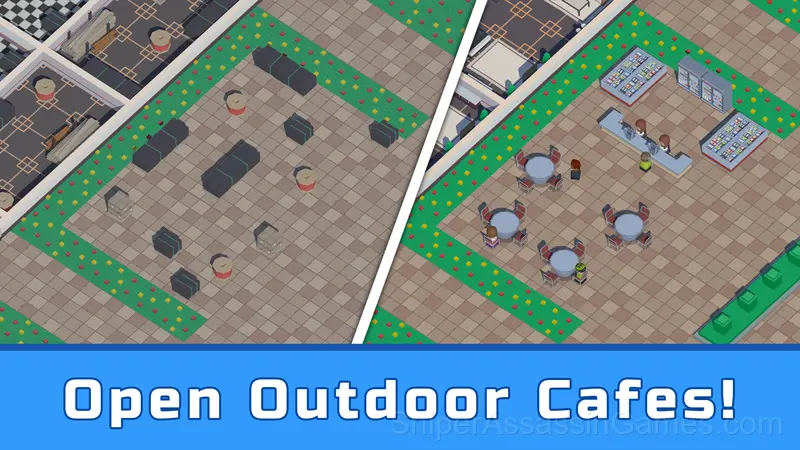 Idle Hotel Empire Tycoon gameplay screenshot 4