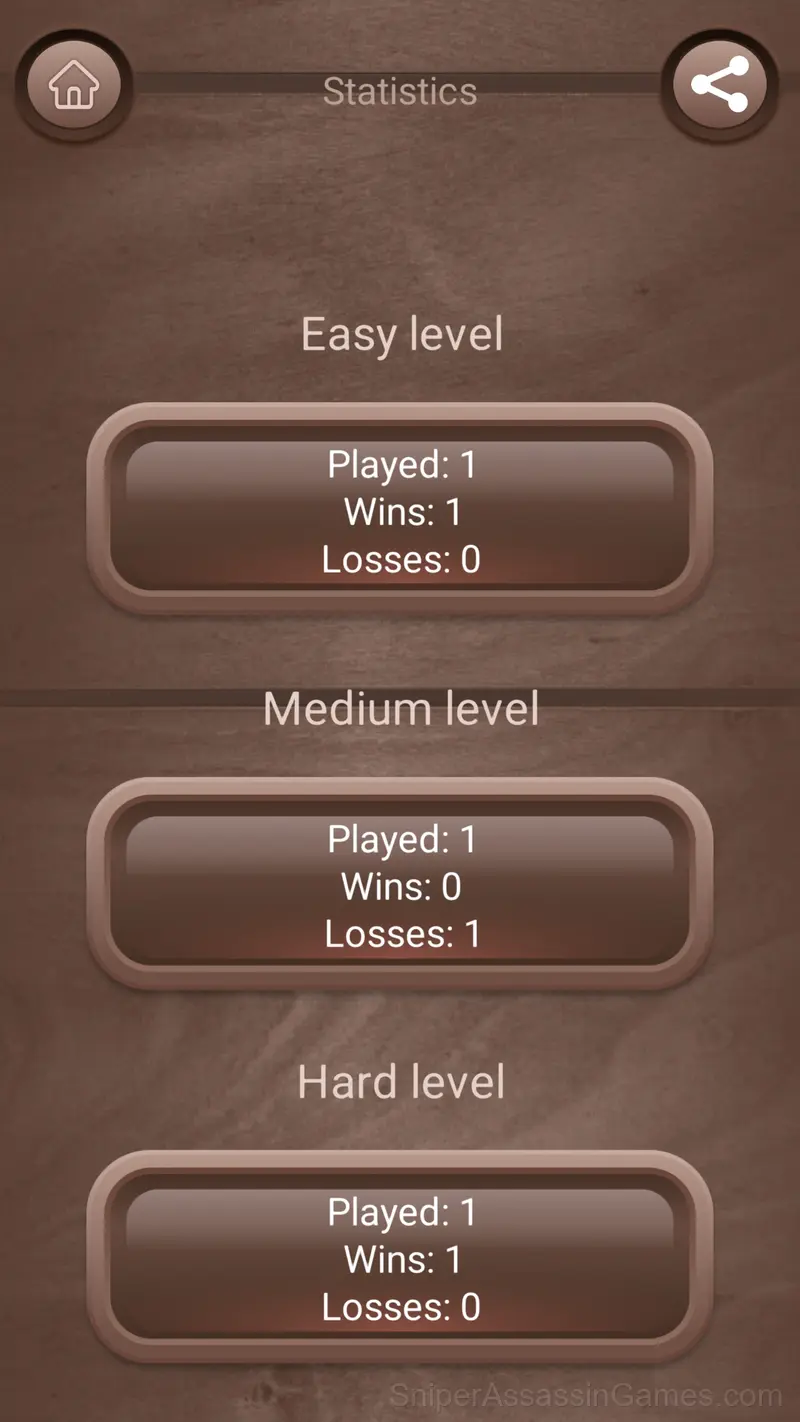 Checkers with PC gameplay screenshot 4