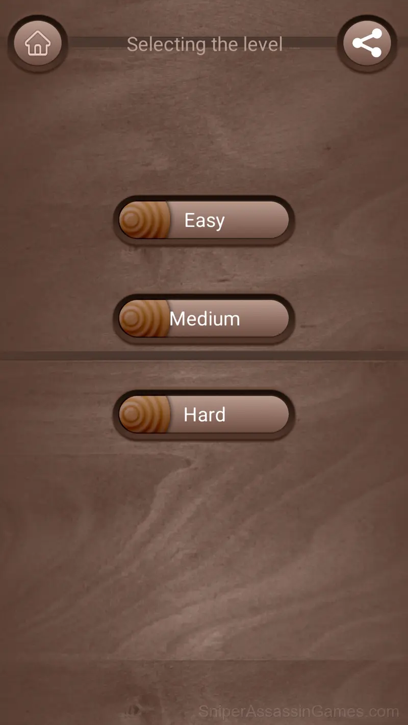 Checkers with PC gameplay screenshot 5
