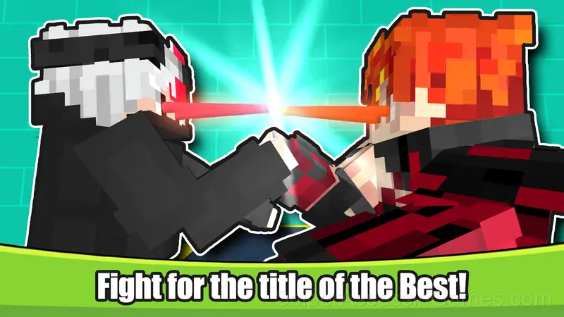 Obby Escape: Gym Arm Wrestling gameplay screenshot 3