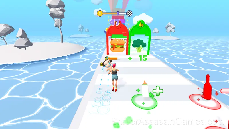 Bad Moms gameplay screenshot 1