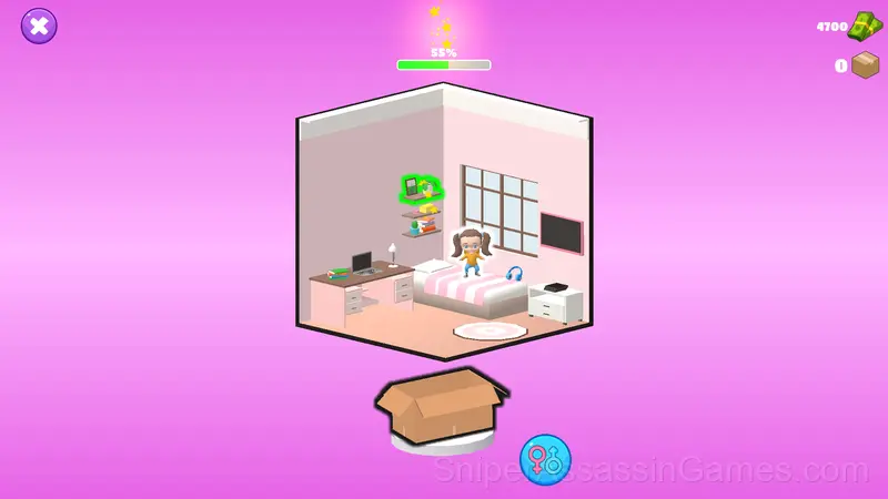 Bad Moms gameplay screenshot 2
