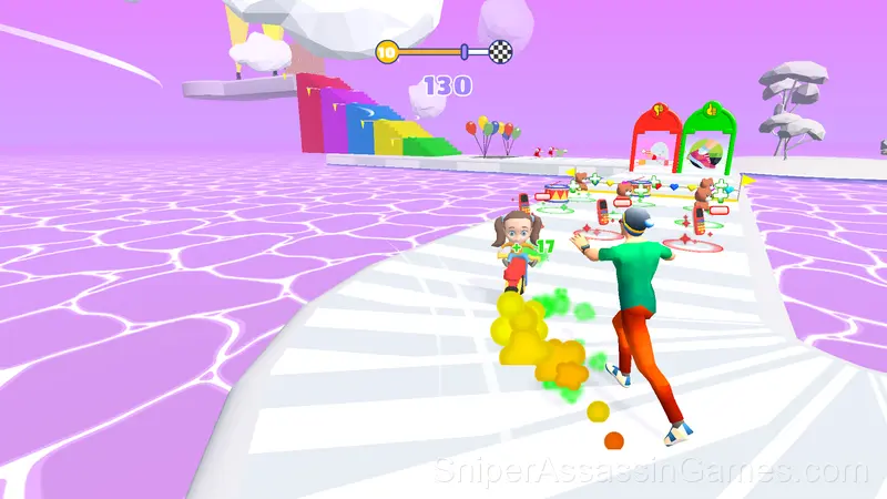 Bad Moms gameplay screenshot 3