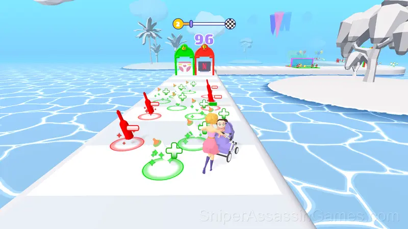 Bad Moms gameplay screenshot 5