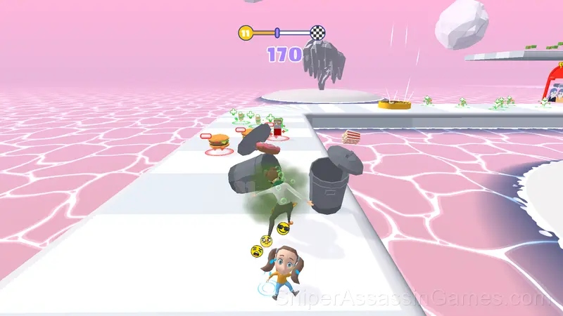 Bad Moms gameplay screenshot 6