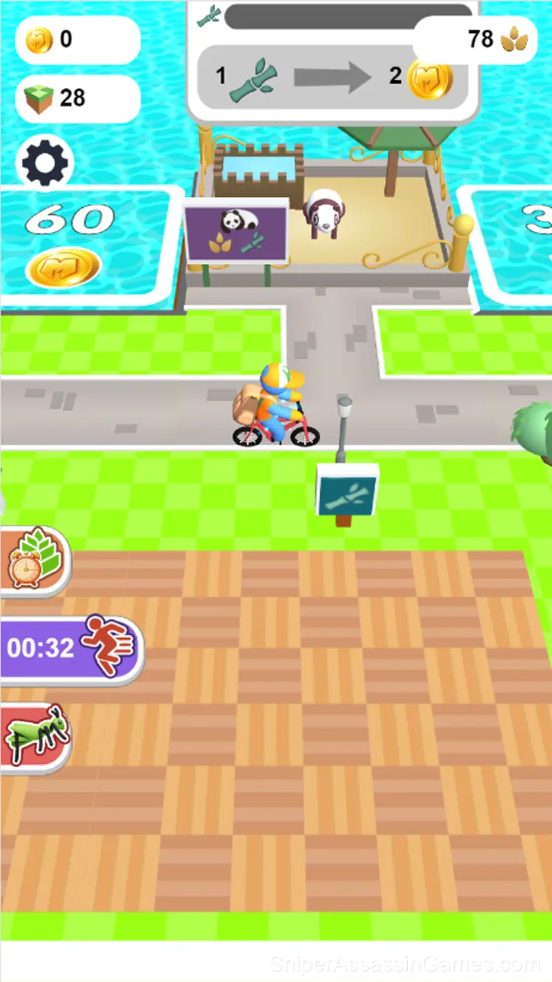 Zoo on Island gameplay screenshot 5