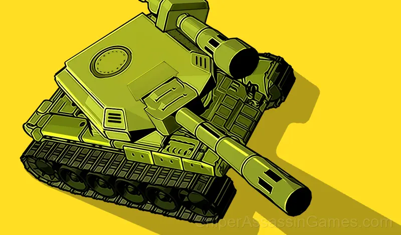 Play Top Top Tank