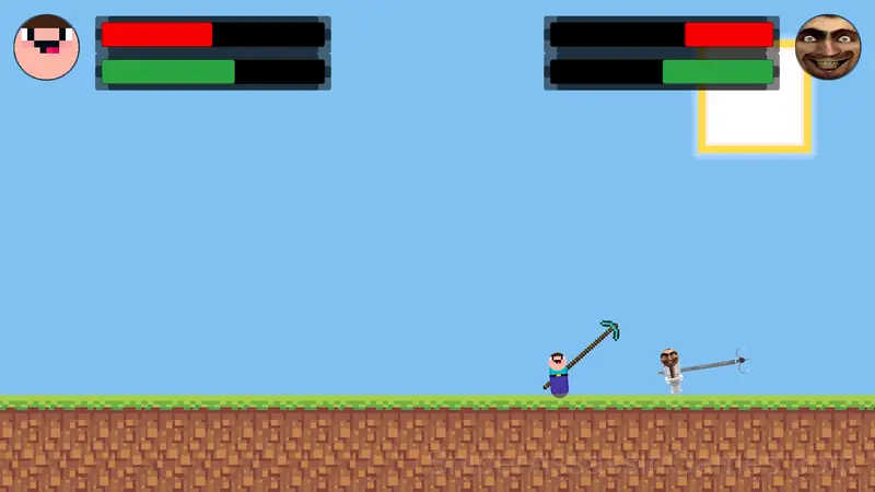 Meme Warriors: Skibidi, Nubik and others gameplay screenshot 3