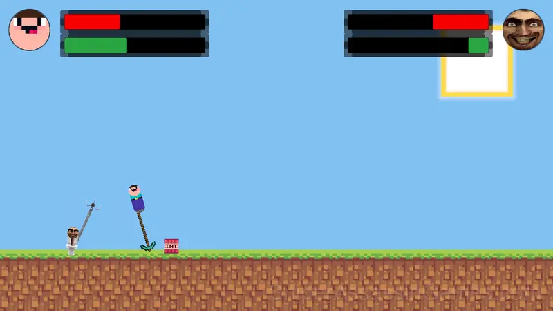 Meme Warriors: Skibidi, Nubik and others gameplay screenshot 4
