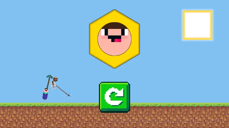 Meme Warriors: Skibidi, Nubik and others gameplay screenshot 5
