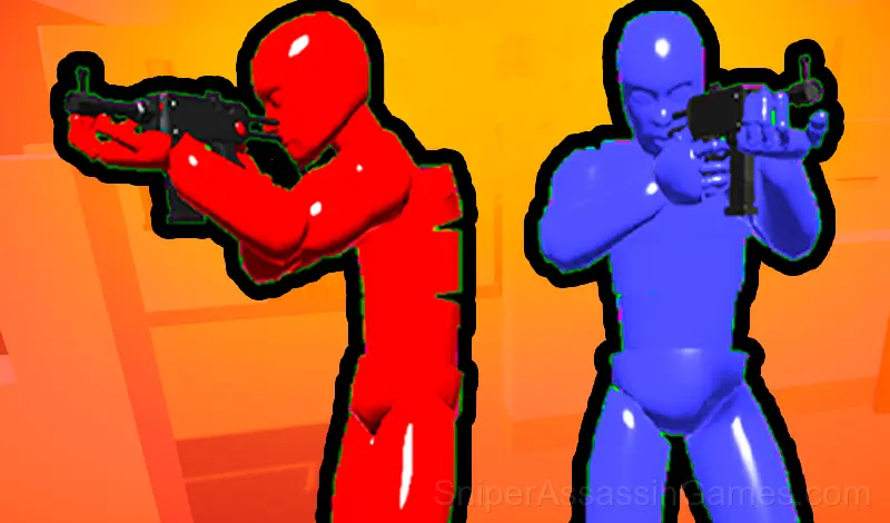 Play Reds vs Blues: War