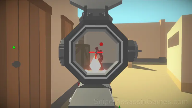Reds vs Blues: War gameplay screenshot 3