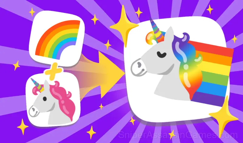 Play EmojiMix: Create Your Own Emoji!