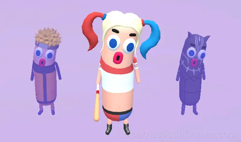 Play 30s Sausage Survival Master
