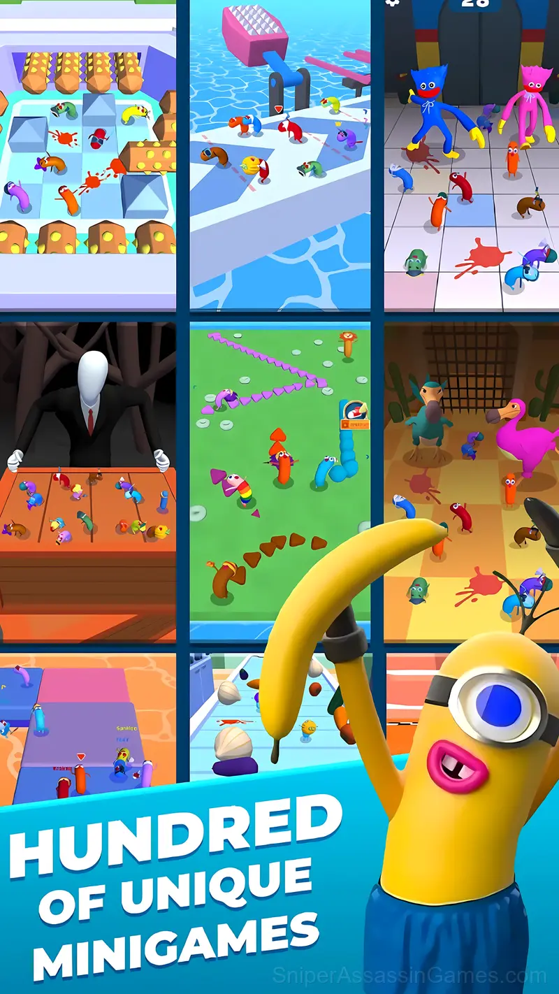 30s Sausage Survival Master gameplay screenshot 1