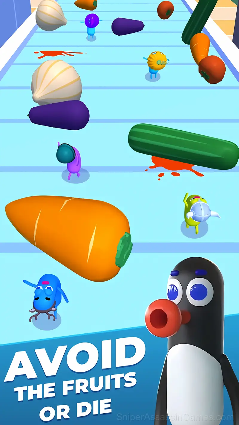 30s Sausage Survival Master gameplay screenshot 3