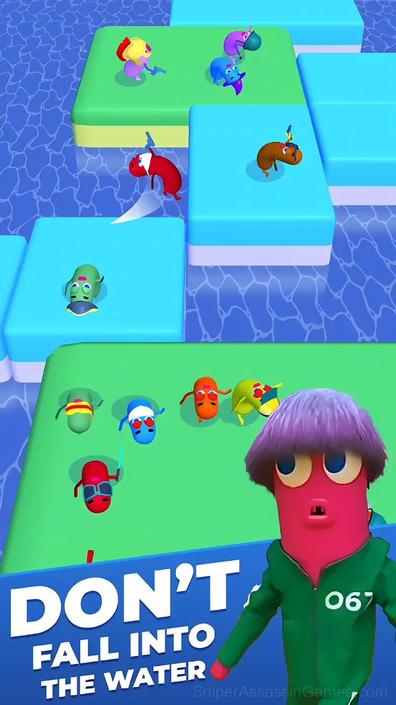 30s Sausage Survival Master gameplay screenshot 6