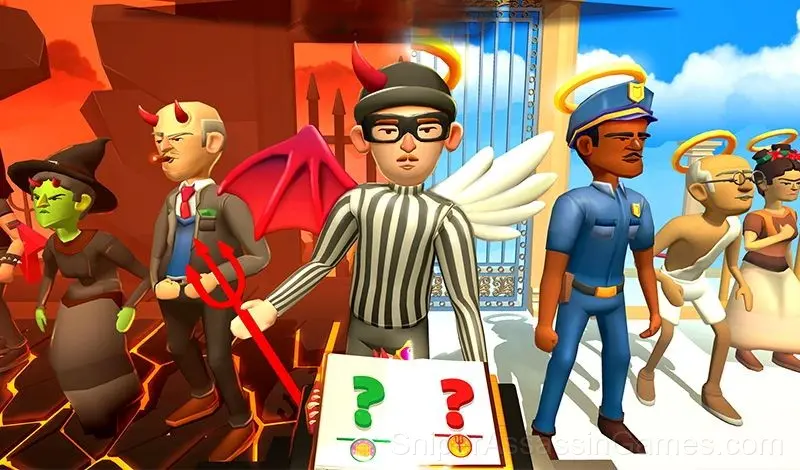 Play God simulator