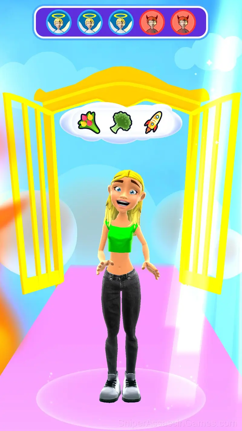 God simulator gameplay screenshot 1