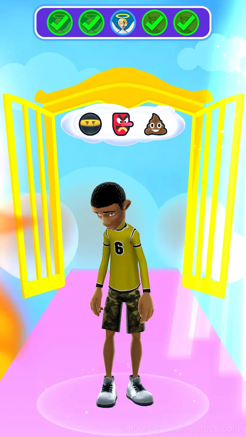 God simulator gameplay screenshot 3