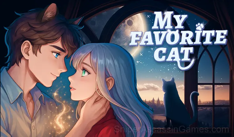 Play My Favorite Cat