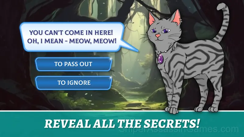 My Favorite Cat gameplay screenshot 4