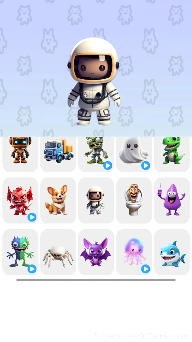 Mix Master: AI Animal, Monster gameplay screenshot 4