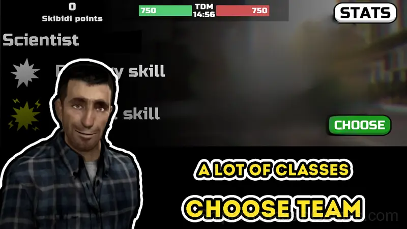 100 Cameramans vs 100 Skibidists io gameplay screenshot 2