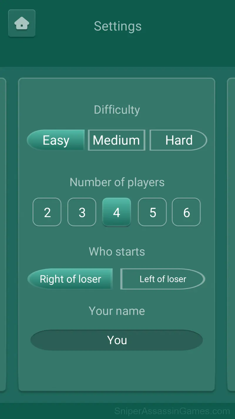 Durak Throwaway gameplay screenshot 3