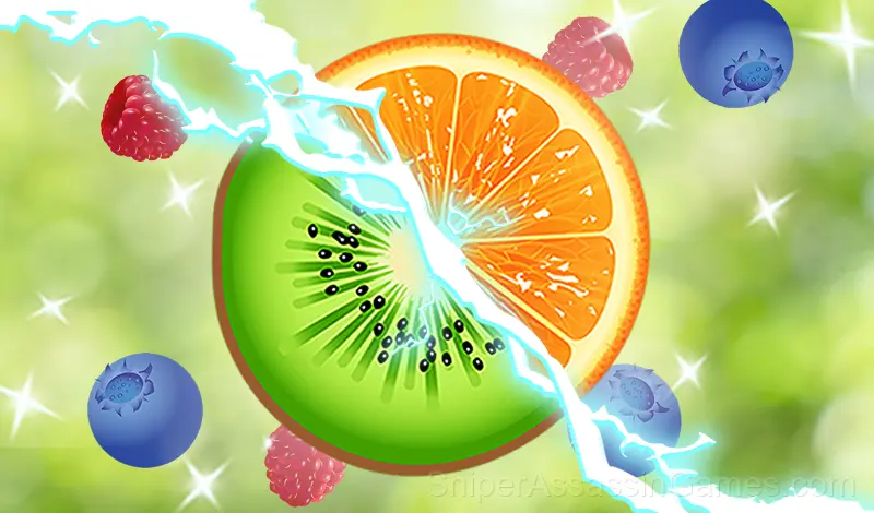 Play Merge Balls: Fruit Cocktail