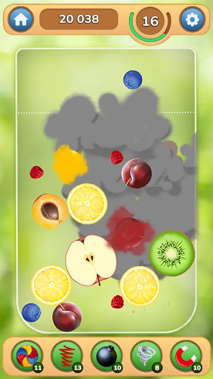 Merge Balls: Fruit Cocktail gameplay screenshot 5