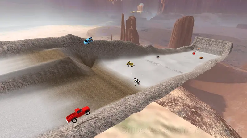 Crash Test and Car Crash Simulator gameplay screenshot 3