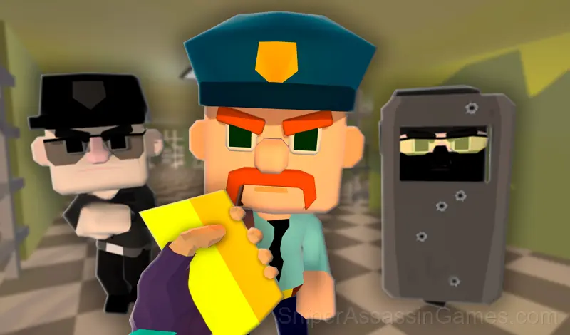Play Bank Robbery: San Andreas