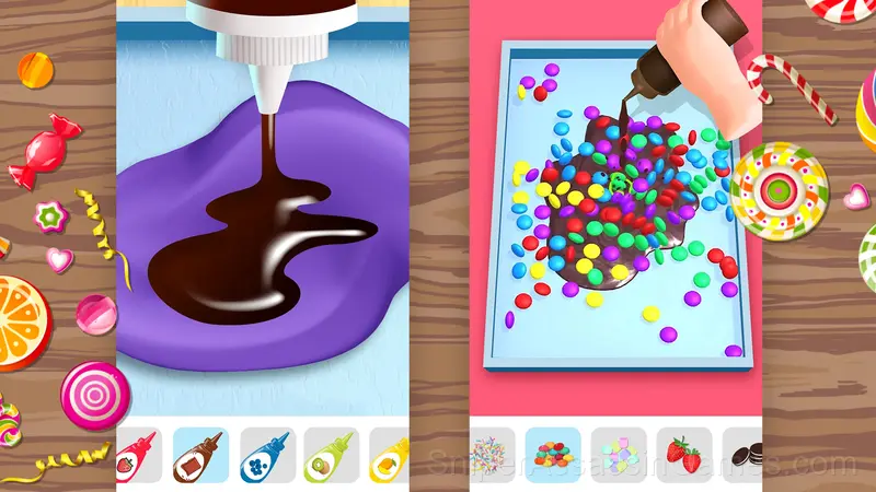 Desserts by Request gameplay screenshot 1