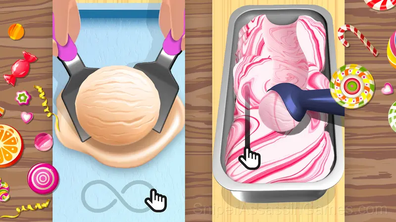 Desserts by Request gameplay screenshot 2