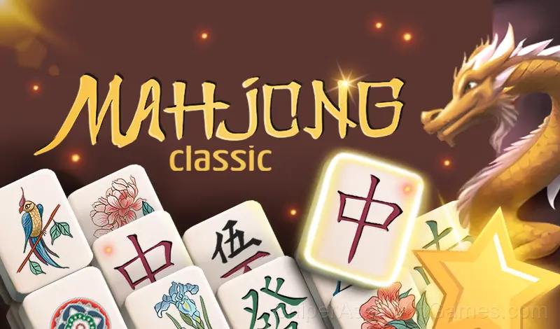Play Mahjong Classic