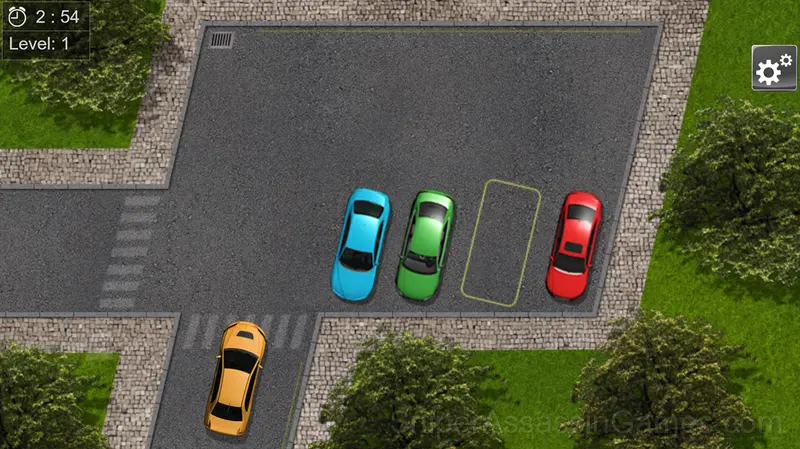 Time To Park gameplay screenshot 1