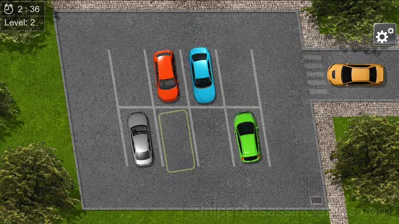 Time To Park gameplay screenshot 2