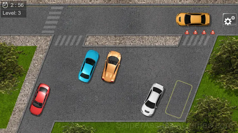 Time To Park gameplay screenshot 3