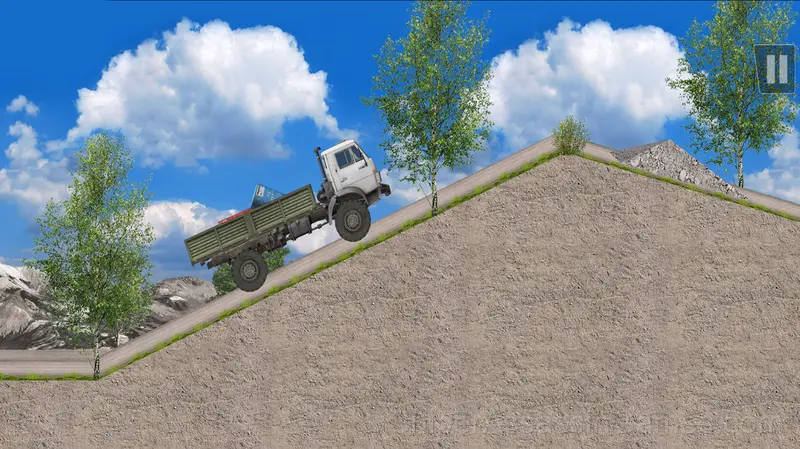 Truck Transporter gameplay screenshot 2