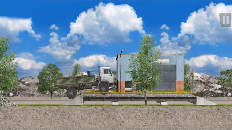 Truck Transporter gameplay screenshot 3